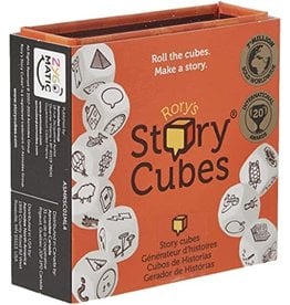 Rory's Story Cubes 1+ players 10+