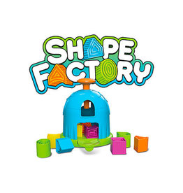 Fat Brain Toys Shape Factory 2+