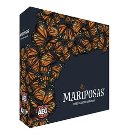 ACD Toys & Games Mariposas Board Game 14+