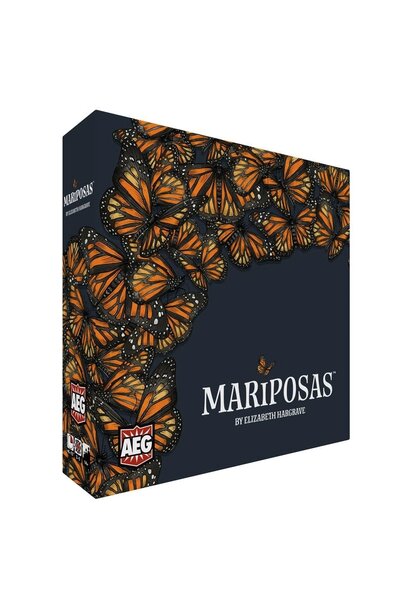 Mariposas Board Game 14+