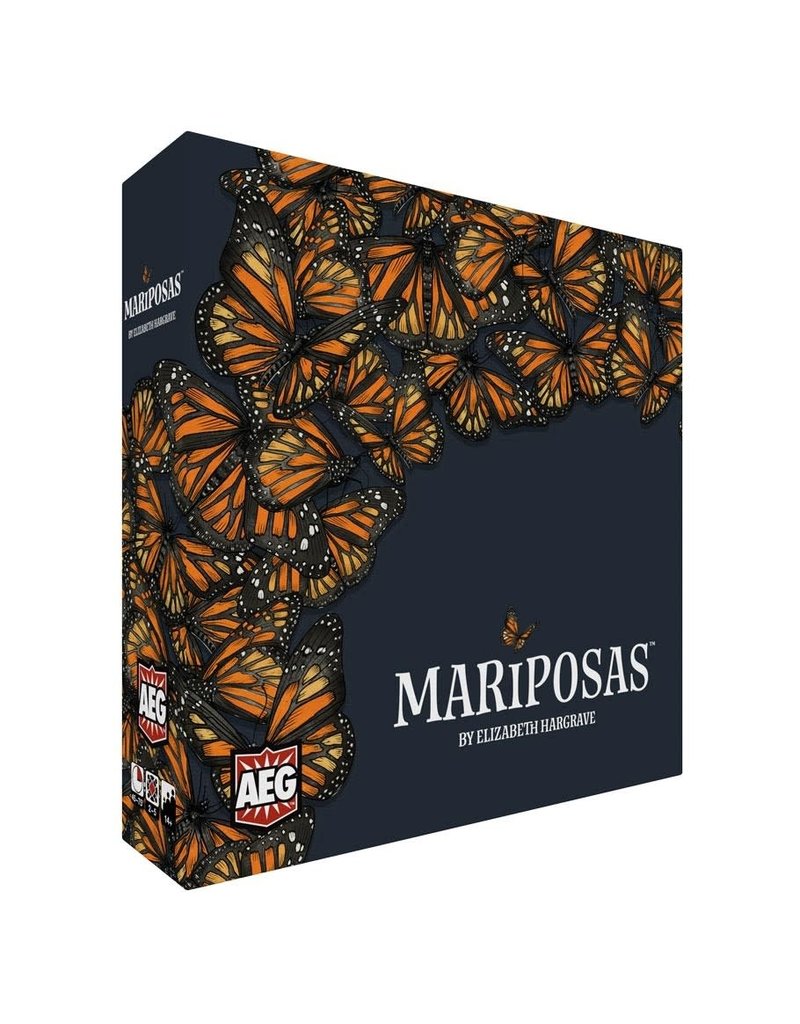 ACD Toys & Games Mariposas Board Game 14+