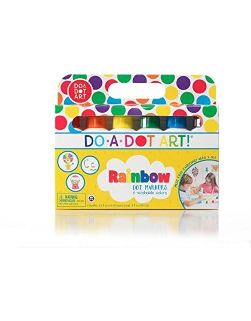 Do a Dot Paints - Marvin's Toy Store