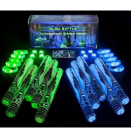 Starlux Games Glow Battle Family Pack 8+