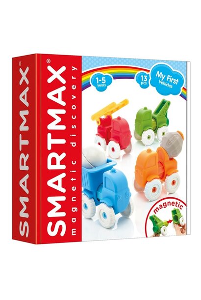 SmartMax My First Vehicles 1+
