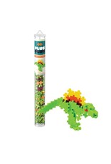 Plus Plus Plus Plus Tubes - Dinosaurs 70 pcs