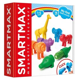 SmartMax My First Safari Animals 1-5