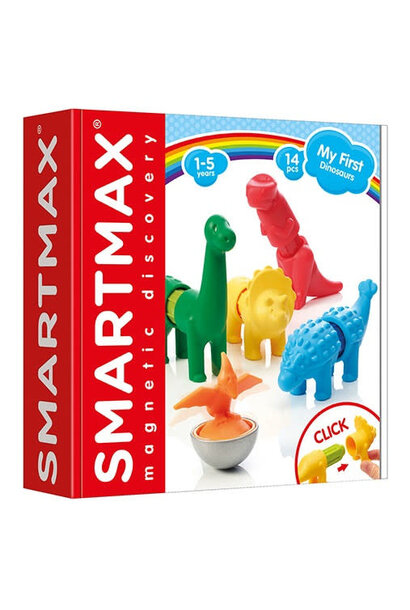 SmartMax My First Dinosaurs 1+