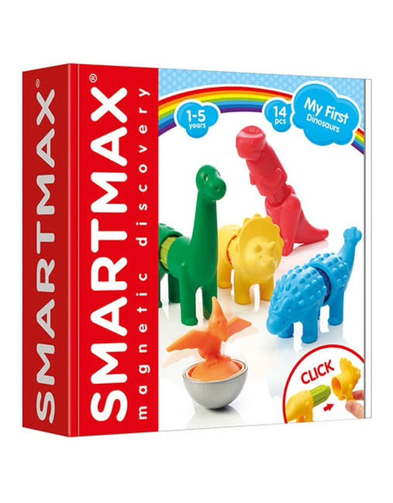 SmartMax SmartMax My First Dinosaurs 1+