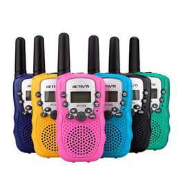 Retevis Kids Walkie Talkie with Flashlight 5+