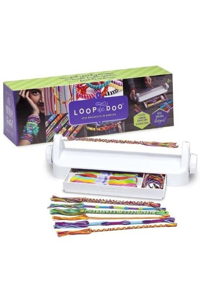 Loopdedoo Spinning Loom Original 8+