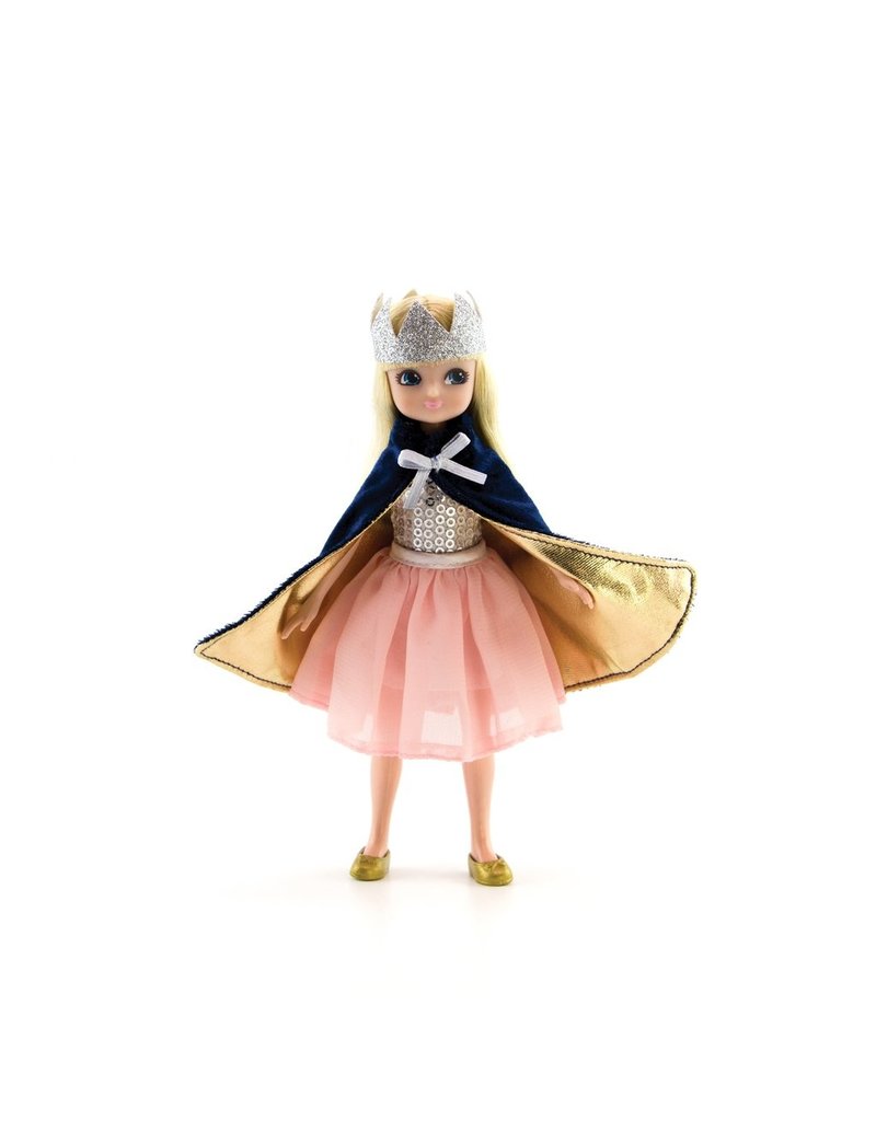 Schylling Lottie Doll - Queen of the Castle 3+