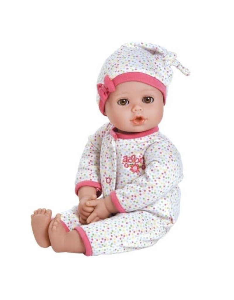 Adora Dolls Play Time Baby Doll 13"