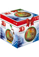 Ravensburger 3D Christmas Puzzle Ball