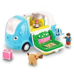 WOW Toys WOW Kitty Camper Van Town 1+