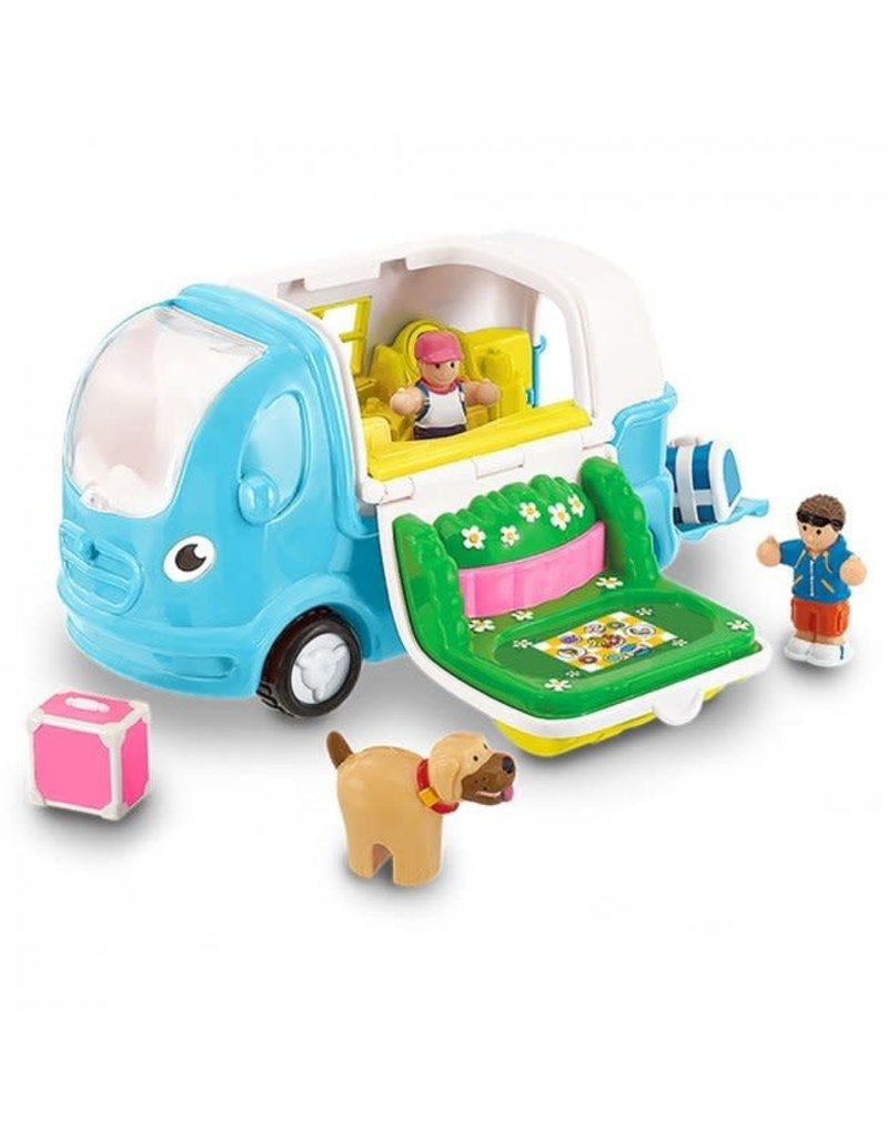 WOW Toys WOW Kitty Camper Van Town 1+