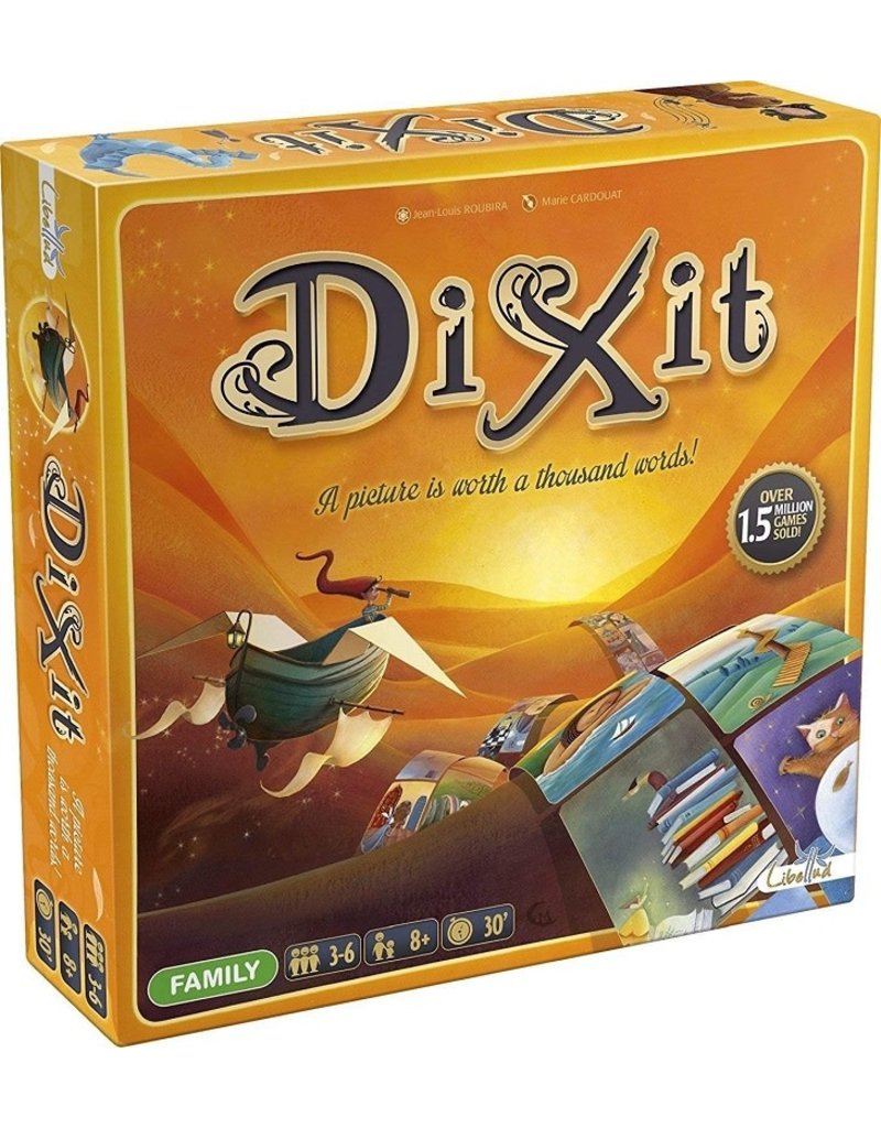 Dixit 8+