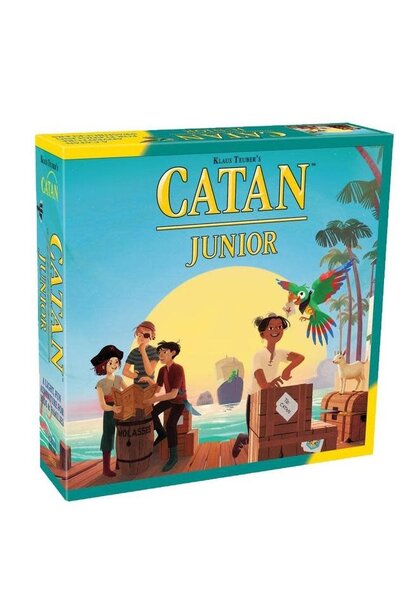 Catan Junior 6+