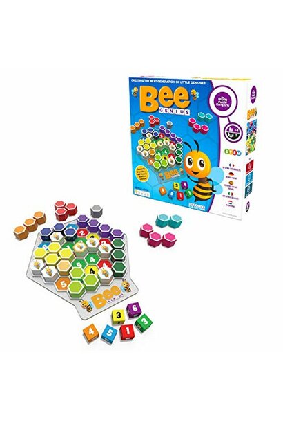 Bee Genius 3+