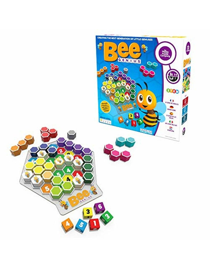 MUKIKIM Bee Genius 3+