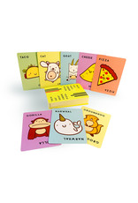 Dolphin Hat Games Taco Cat Goat Cheese Pizza Card Game 8+