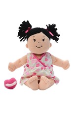 Baby Stella Baby Stella Doll Black Ponytails 1+