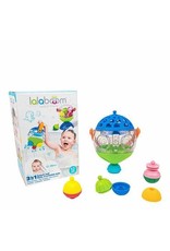 lalaboom Lalaboom 3 in 1 Splash Ball