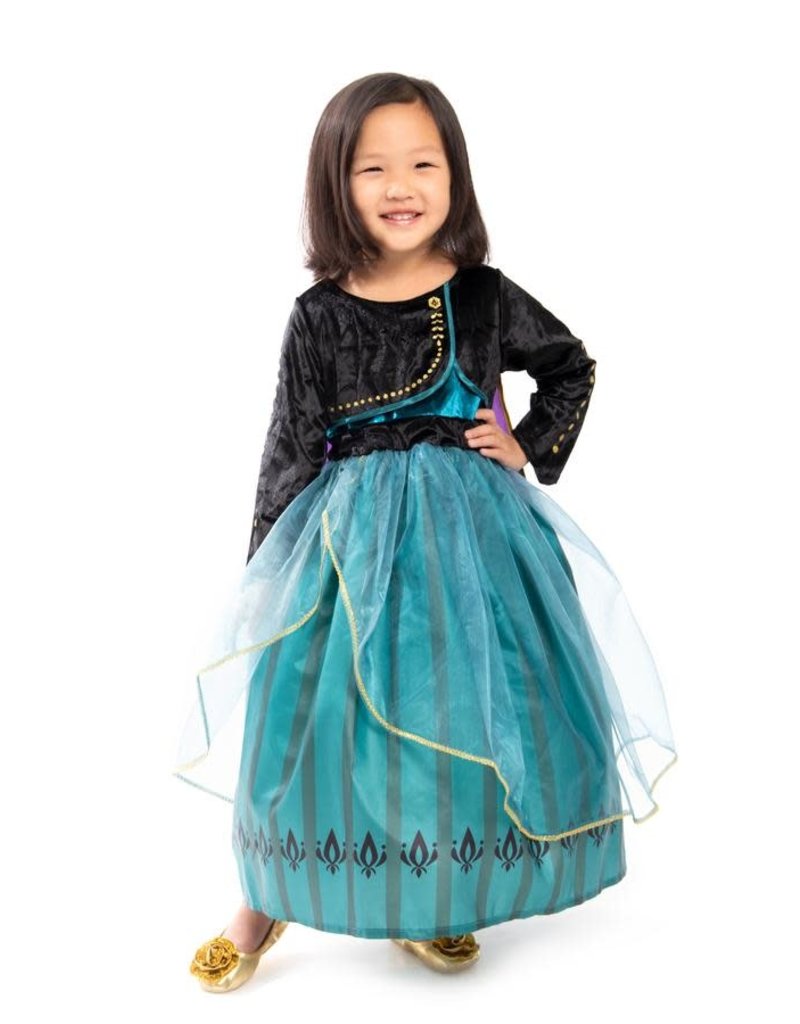 Little Adventures Deluxe Alpine Coronation Dress