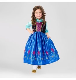 Little Adventures Alpine Princess Dress Anna