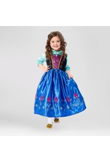 Little Adventures Alpine Princess Dress Anna