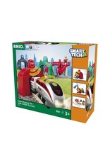 Brio Brio Smart Engine Set w Action Tunnels 3+
