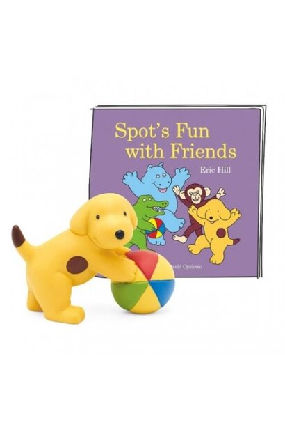 Tonie - Fun with Spot