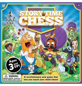 Story Time Chess 3+