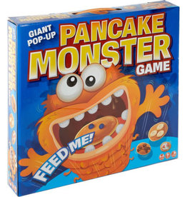 Blue Orange Games Pancake Monster 3+