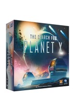 The Search for Planet X  12+