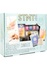 STMT D.I.Y Positivity Candles 8+
