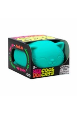 Schylling Nee-Doh Cool Cats 5+