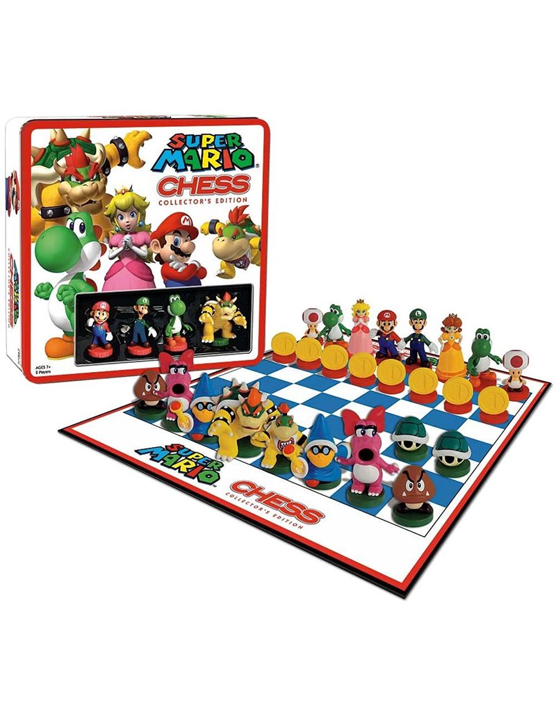 Super Mario Chess Collector's Edition 7+