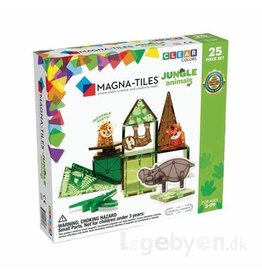 Magna-Tiles Magna Tiles Jungle Animals 3+