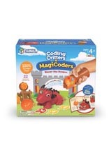 Coding Critters: Magicoders 4+