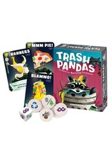 GameWright Trash Pandas 8+