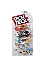 Tech Deck Tech Deck 4 Pack Assort 8+