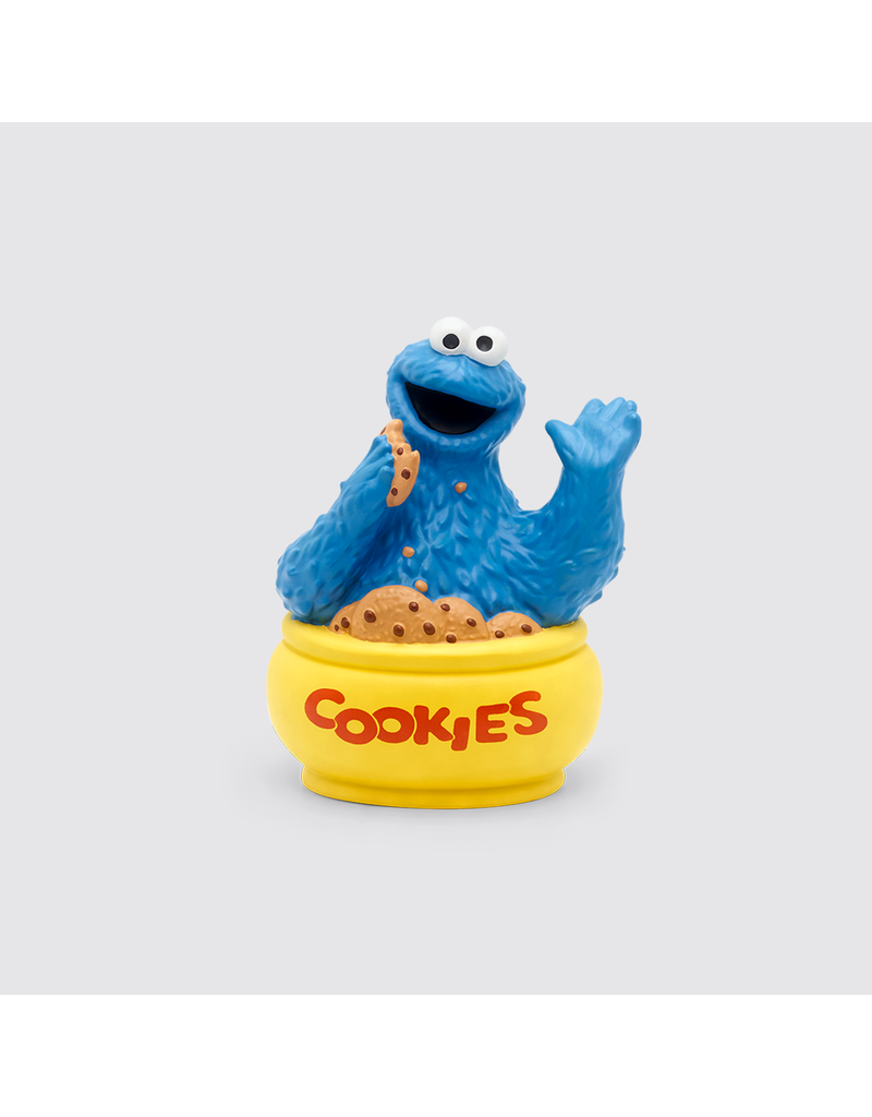 Tonies Tonie - Sesame Street Cookie Monster 3+