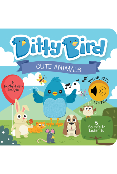 Ditty Bird Sounds 1+