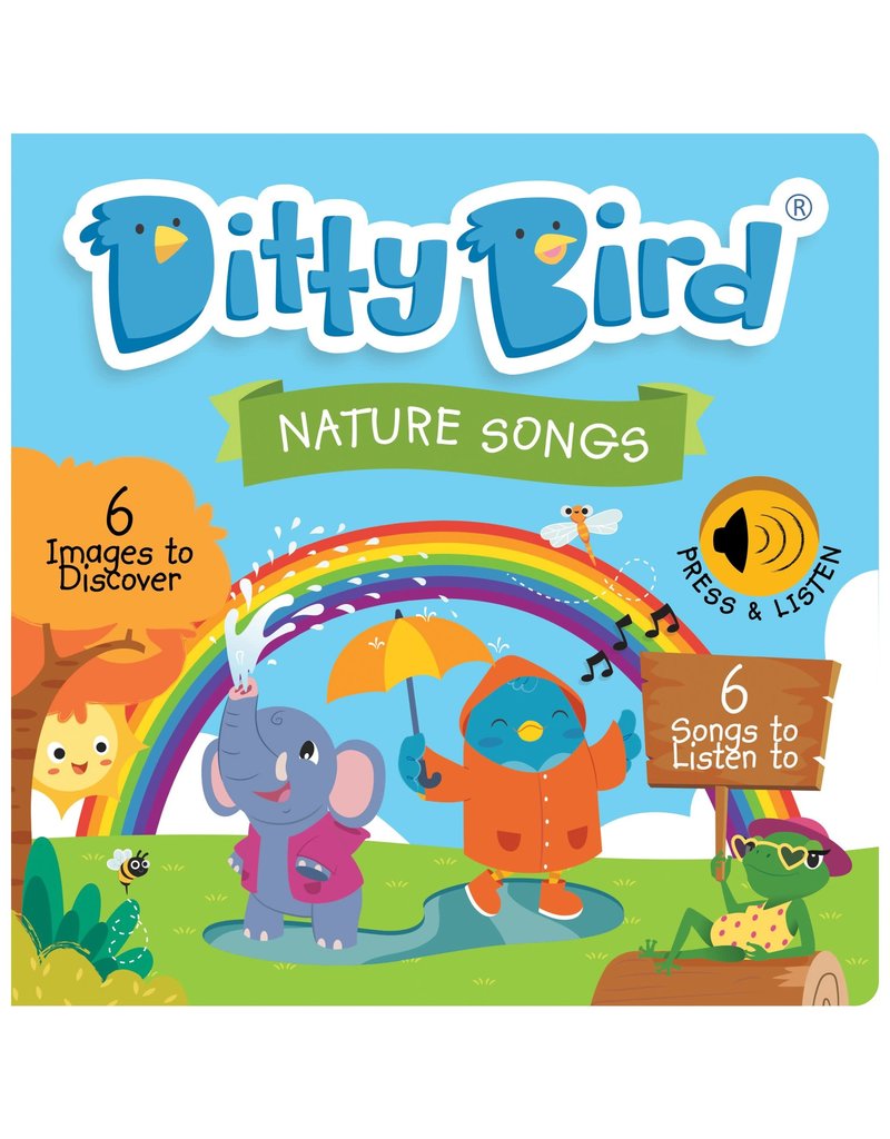 Ditty Bird Songs 1+