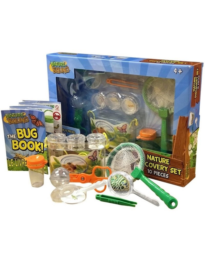 Nature Bound Nature Discovery Bug Catcher Kit 3+