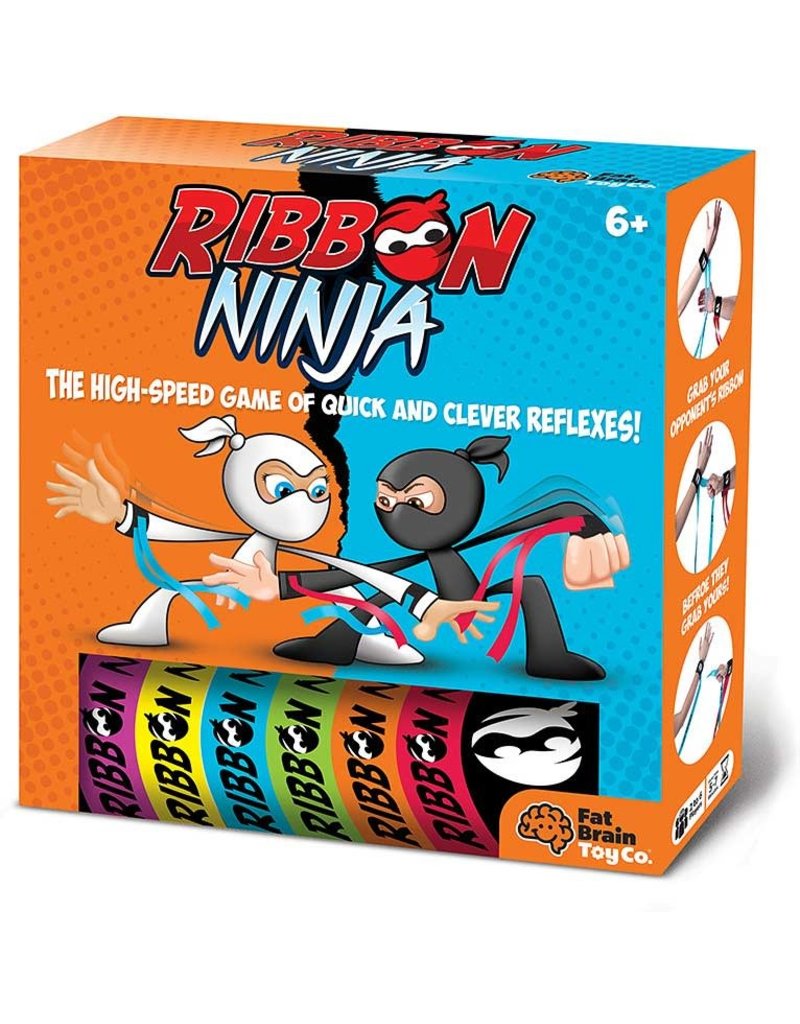 Fat Brain Toys Ribbon Ninja 6+