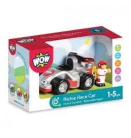 WOW Toys WOW Richie Race Car 1+