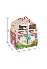 Hape Pony Club Ranch 3+