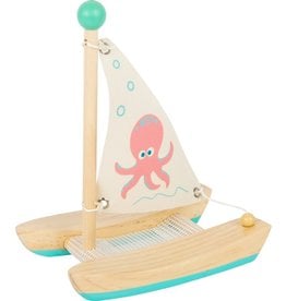 Octopus Catamaran Water Toy 2+