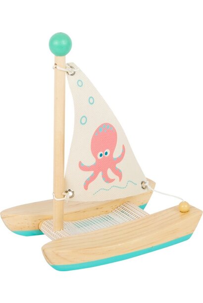 Octopus Catamaran Water Toy 2+